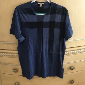 Burberry Brit Monogram T-shirt